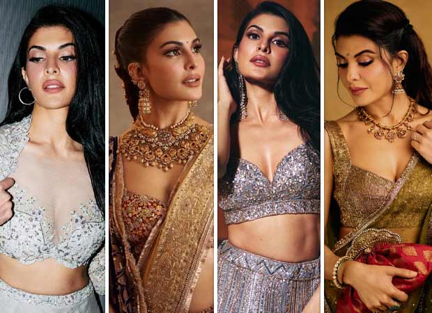 Navratri 2025 Special: Jacqueline Fernandez's festive style inspires wardrobe ideas: Bollywood News - IHNS Navratri 2025 Special: Jacqueline Fernandez's festive style inspires wardrobe ideas