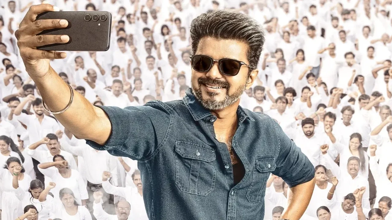 Jana Nayagan to show Thalapathy Vijay fighting off humanoids in climax?