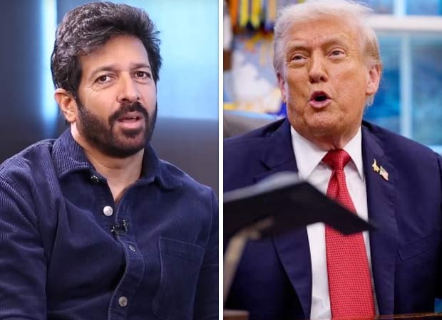 Kabir Khan reacted to Donald Trump's 100% duty on foreign films: "His statement is very widespread": Bollywood News - Bollywood Hut