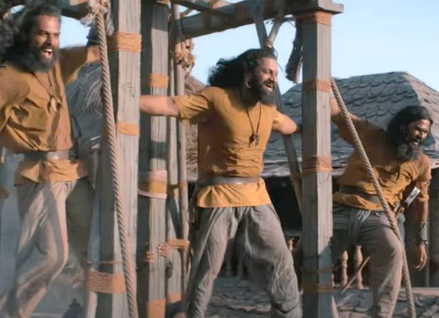 Exclusive: CBFC sensor gesture of porn hand in Kantara: a legend - chapter 1; Advance booking of Hindi version for starting from 26 September: Bollywood News - Bollywood Hungama