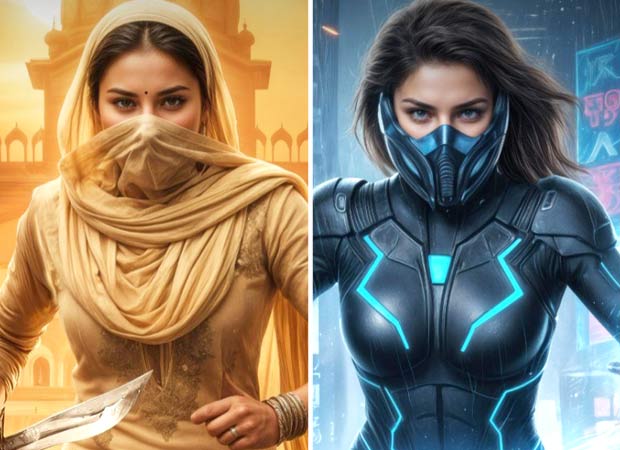 Sunny Leone to Star in India's first AI feature film Kaur vs Core in Dual Roll: Bollywood News - IHNS Sunny Leone to Star in India's first AI feature film Kaur vs Kore in double role