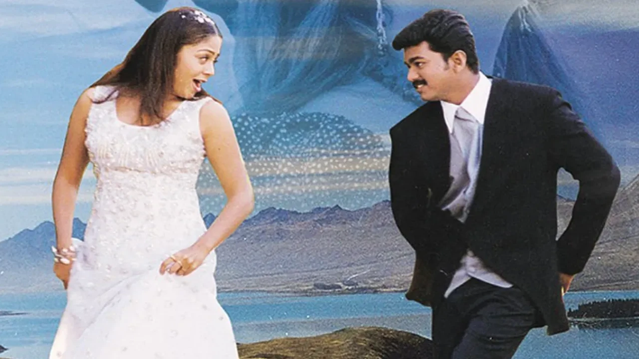 Kushi Re-release after 25 years: Thalapathy Vijay and Jyotika’s romantic movie to hit theaters again
