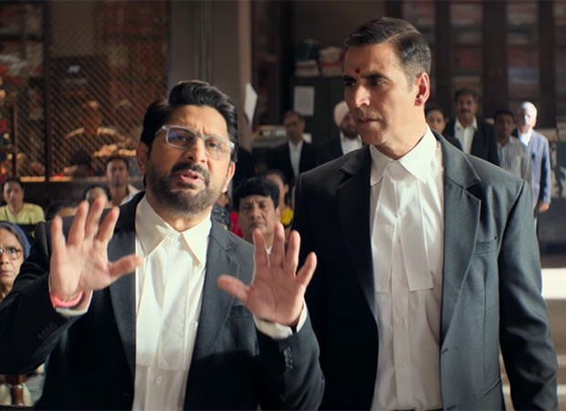 EXCLUSIVE: CBFC asks for minor changes in Akshay Kumar-Arshad Warsi starrer Jolly LLB 3; censors