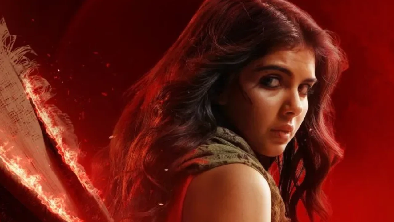 Kalyani Priyadarshan