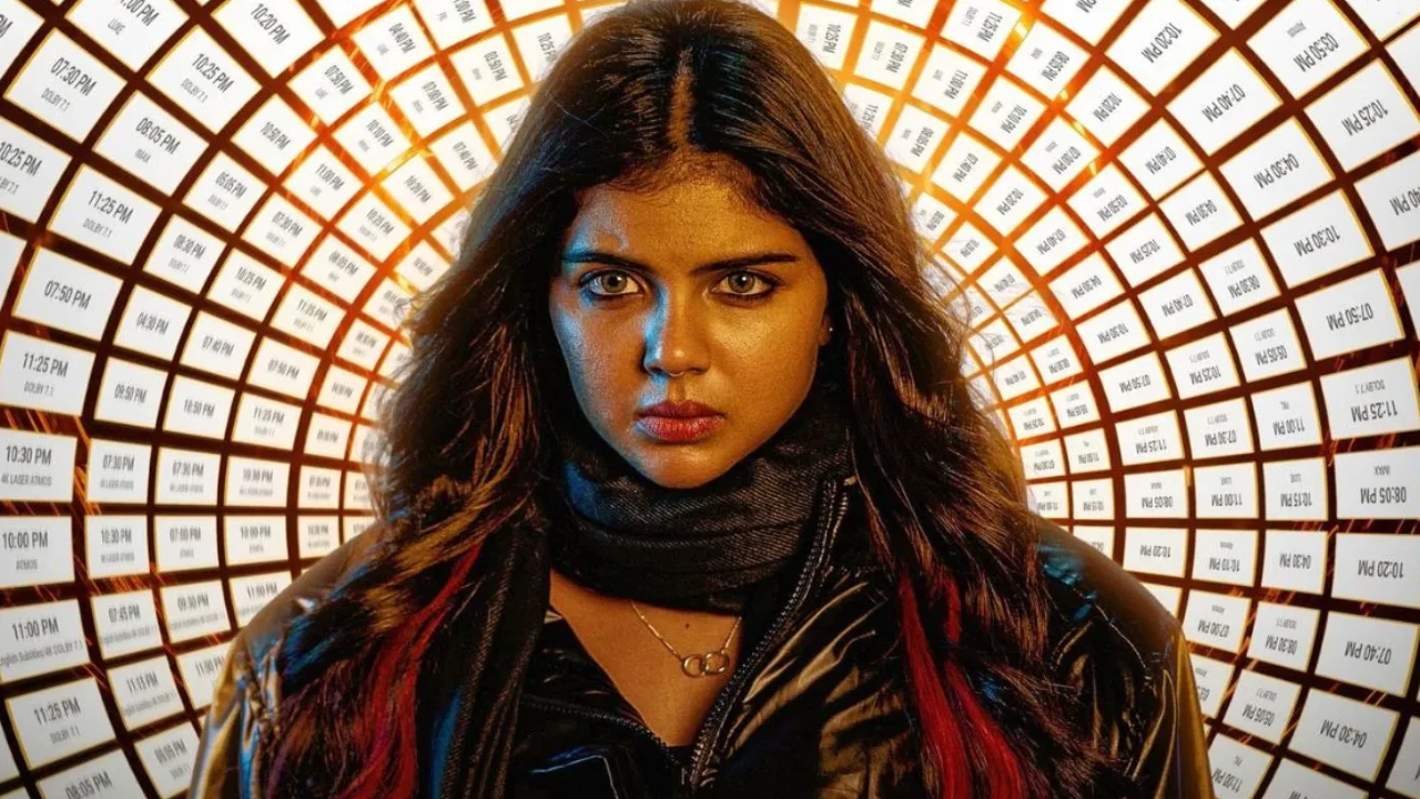 Kalyani Priyadarshan