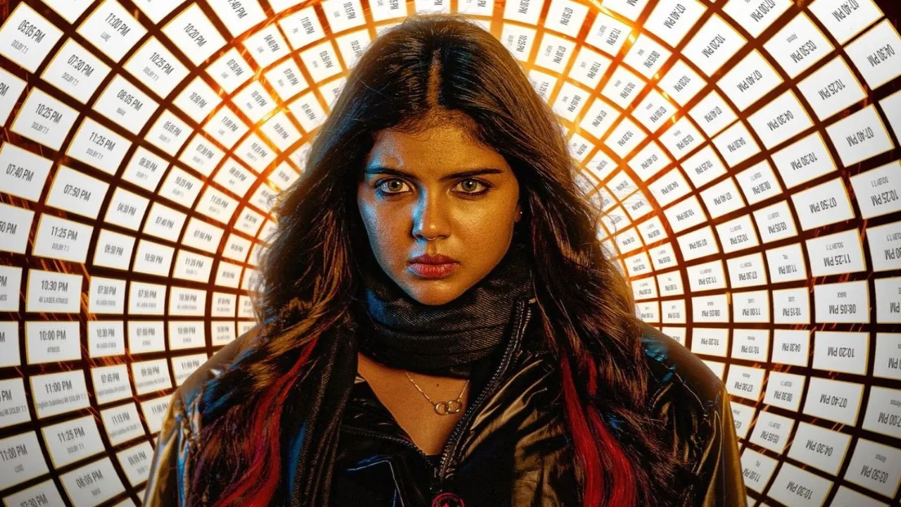 Kalyani Priyadarshan