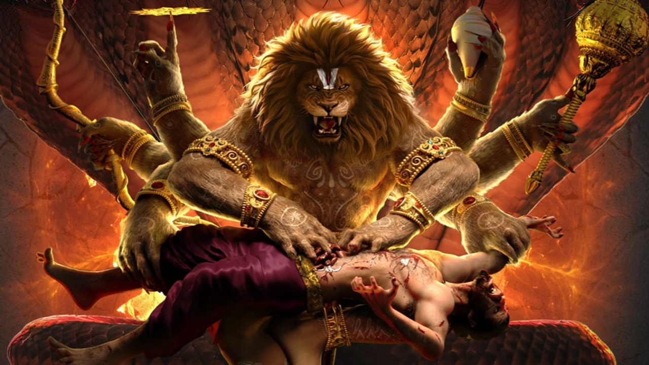 Mahavatar Narasimha,