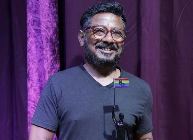 Onar honored the Gay Bombay Icon Award: "Deepli Hambling": Bollywood News Onir honored the Gay Bombay Icon Award: "Very humble"