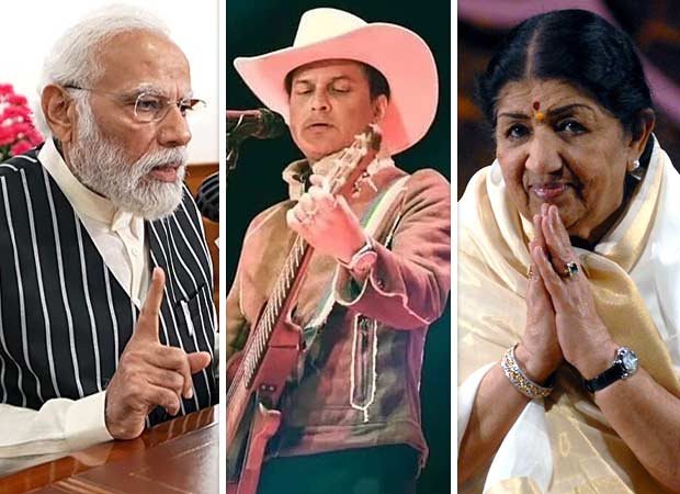 PM Narendra Modi called Zubine Garg "Kohinoor of Assamese Culture"; Lata Mangeshkar recalls on 96th birth anniversary: Bollywood News - IHNS PM Narendra Modi gave Zubine Garg