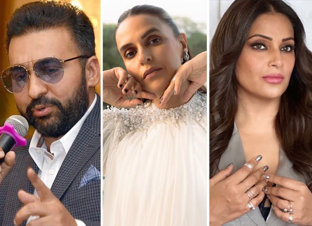 Raj Kundra questioned for five hours in the case of fraud of Rs 60 for 60 rupees, says that the money is part of Neha Dhupia, Bipasha Basu: Report: Bollywood News - Raj Kundra questioned for five hours by Eve for 60 rupees for 60 rupees, says that part of the money went to Neha Dhupia, Bipasha Basu: Reported