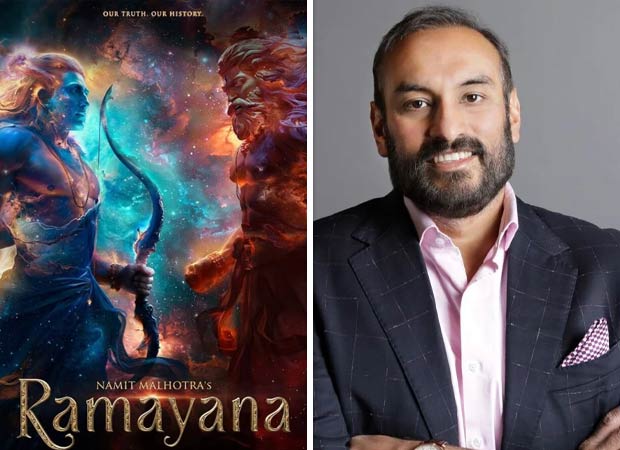 Ramayana's VFX Studio Prime Focus Shares jump 33% in 3 days, jump back with a profit of Rs 110 crore: Bollywood news - Bollywood news