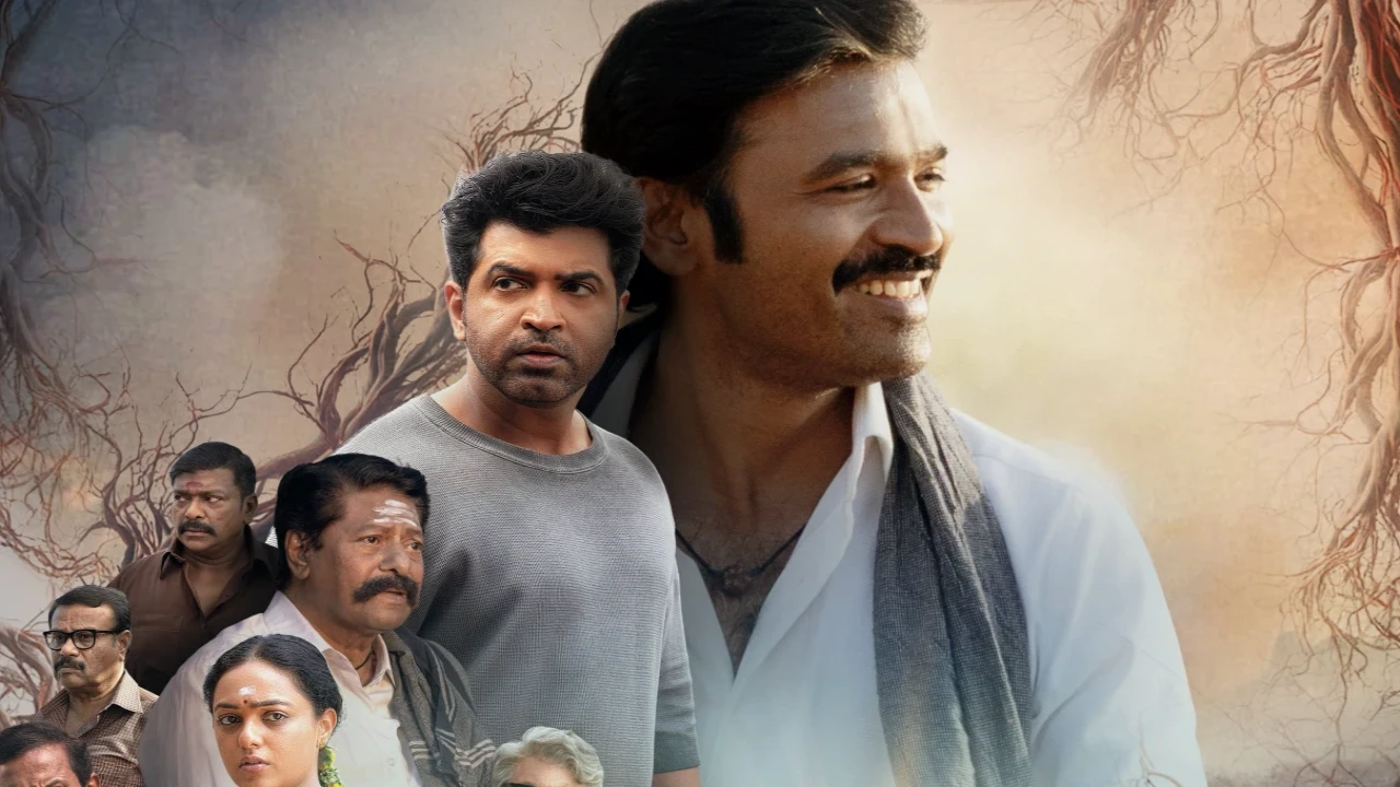 Idli Kadai Trailer Review