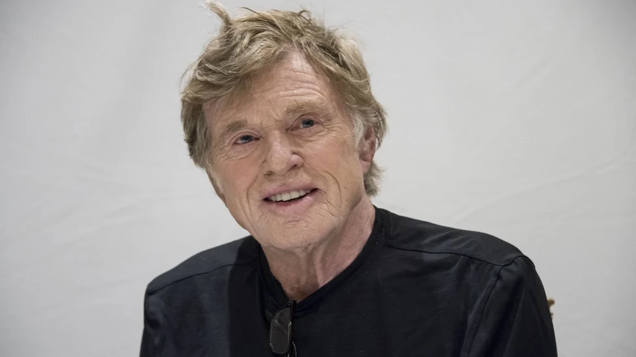 Robert Redford Passes Away