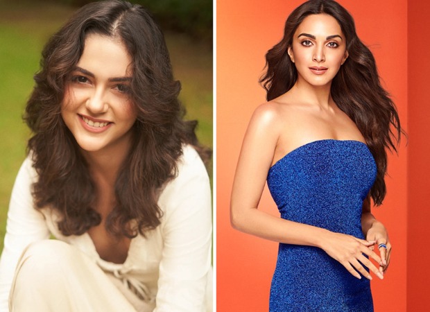 Scoop: The real reason is that Anit Padda replaced Kiara Advani in Dinesh Vijan's Shakti Shalini: Bollywood News - Bollywood Hungama