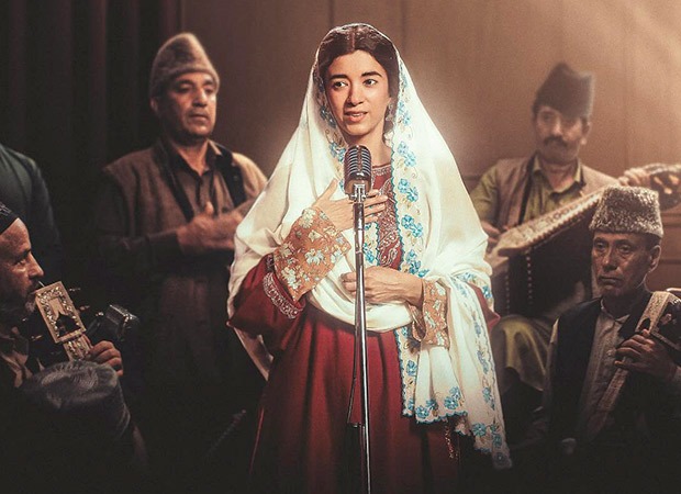 In the songs of Saba Azad heaven on his role as the first public singer of Kashmir; "Does it encourage me? This is the only question that I ask": Bollywood News In the songs of Saba Azad heaven on his role as the first public singer of Kashmir;