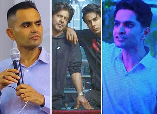 Sameer Wankhed files defamation suit against red chilli entertainment, Netflix over Aryan Khan's BA *** DS of Bollywood: Bollywood News - IHNS Sameer Wankhed files defamation suit against red chilli entertainment, Netflix over Aryan Khan's BA *** DS of Bollywood