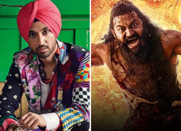 Scoop: Diljit Dosanjah to record a song for Homebell Films' Kantara: Chapter 1: Bollywood News - Bollywood Hut