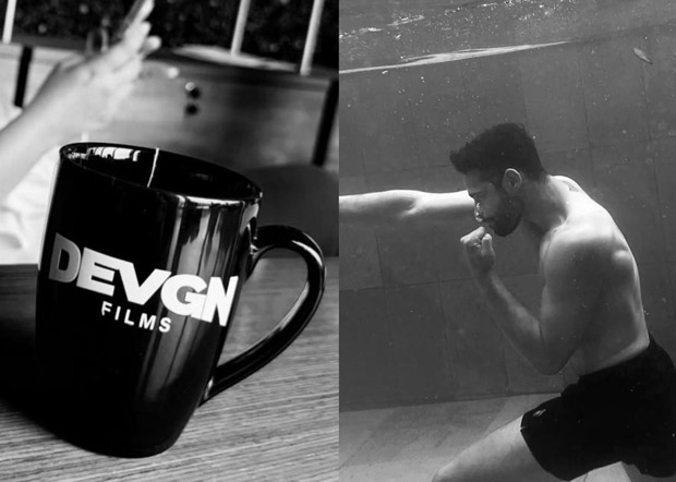 Siddhant Chaturvedi left a hint about his next with Devgan Films: Bollywood News - IHNS Siddhant Chaturvedi indicated about his next with Devgan films