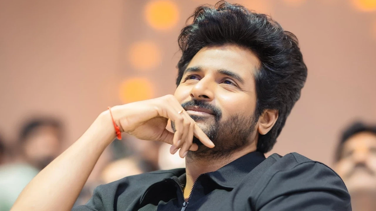 Sivakarthikeyan on lack of Rs 1000 crore movie in Tamil cinema
