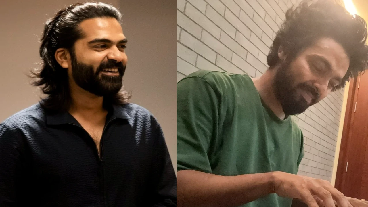Did GV Prakash just confirm being part of Silambarasan TR and Vetrimaaran’s STR49?
