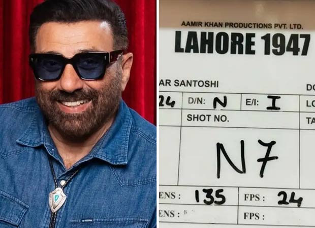 Sunny Deol to resume the final phase of Lahore 1947 in Punjab, film release pushed to 2026: Report: Bollywood News - Bollywood News Sunny Deol, the film release pushed to 2026 to resume the final phase of Lahore 1947 in Punjab: Report