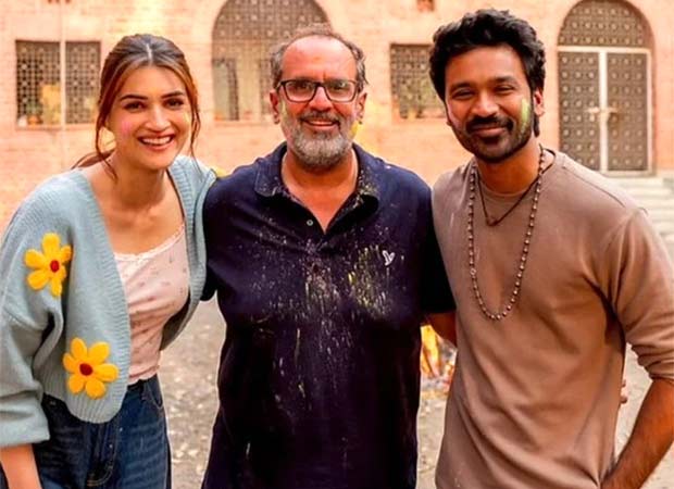 Tere Ishk Mein Teaser: Take to Saira; AANAND L Rai, Dhanush, Kriti Sanon to ensure that the year ends on an acute, fierce note! : Bollywood News - Bollywood Hungama