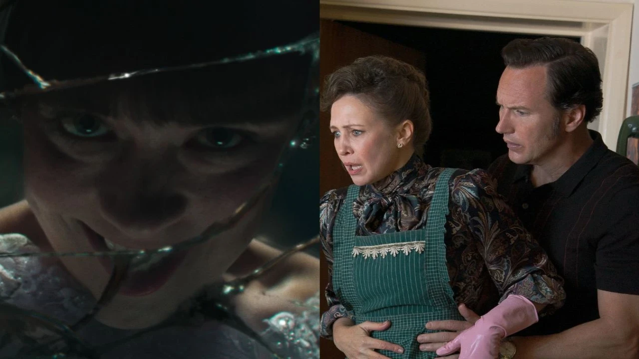 The Conjuring: Last Rites stills: courtesy of Warner Bros