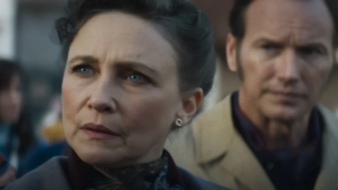 The Conjuring: Last Rites