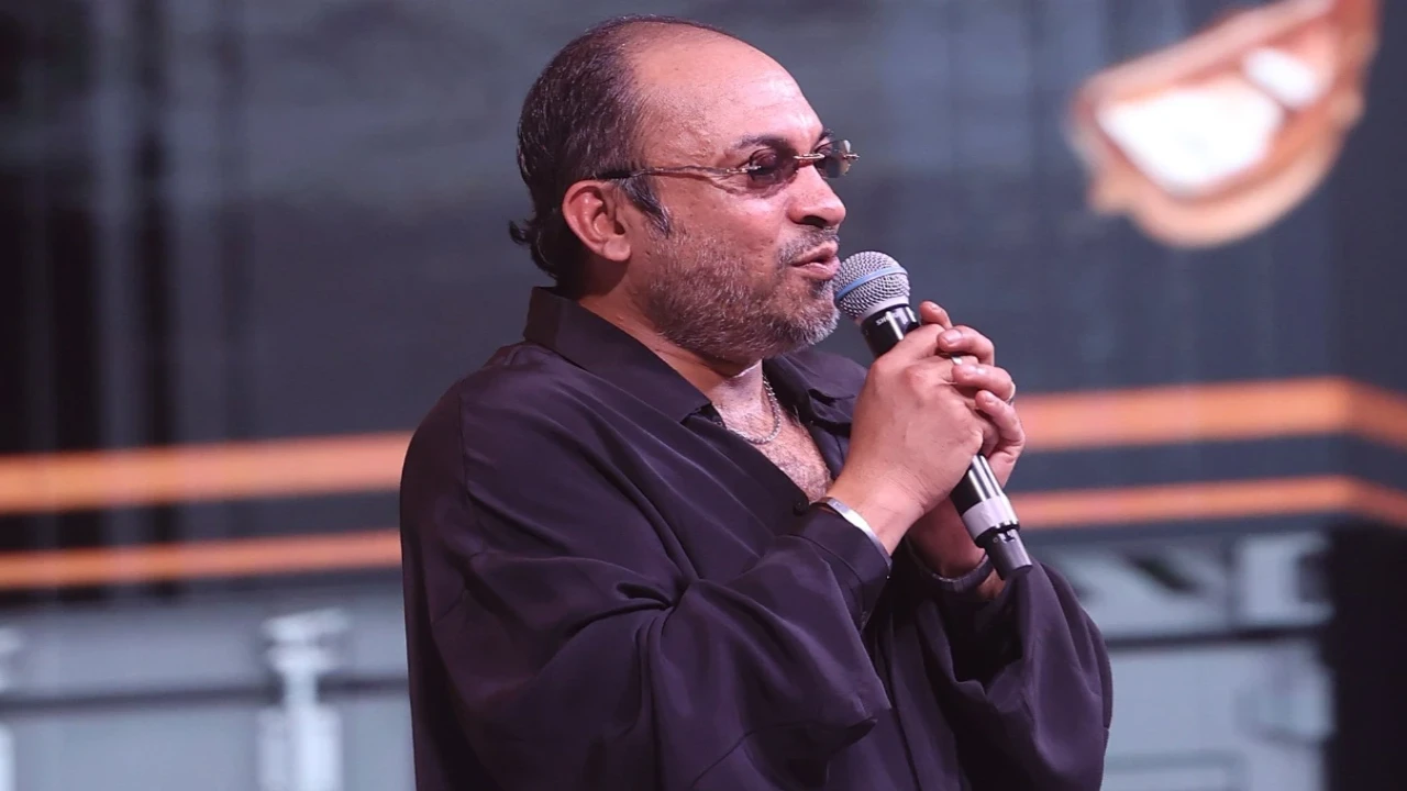 Coolie actor Soubin Shahir denied approval to attend an event in Dubai