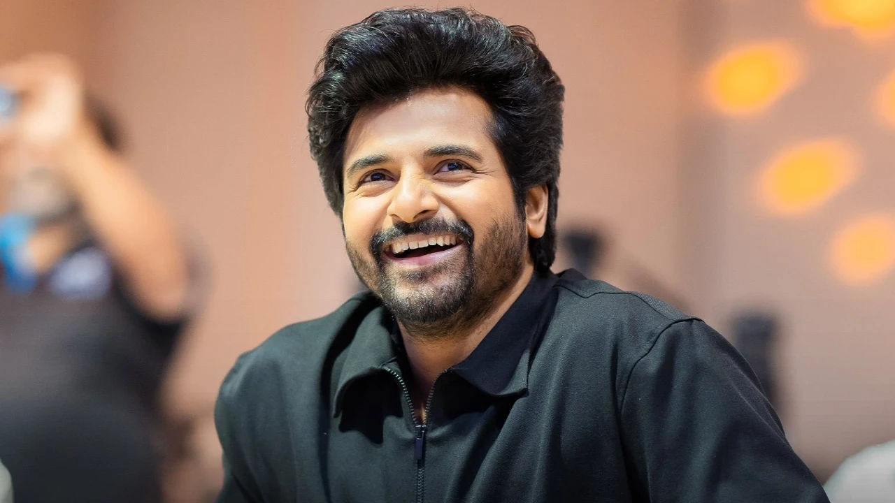 Sivakarthikeyan’s Upcoming Movies