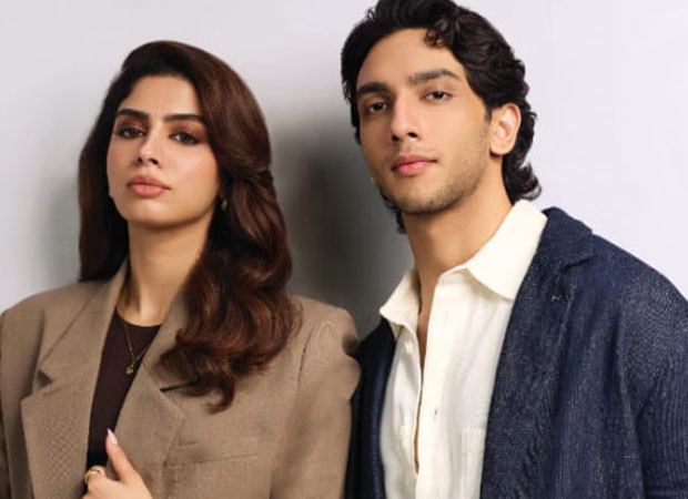 Vedang Raina and Khushi Kapoor joined hands as the new brand ambassador of the arrow; Bring fresh energy in the campaign: Bollywood news - IHNS Vedang Raina and Khushi Kapoor joined hands as the new brand ambassador of the arrow; Bring fresh energy in campaigns