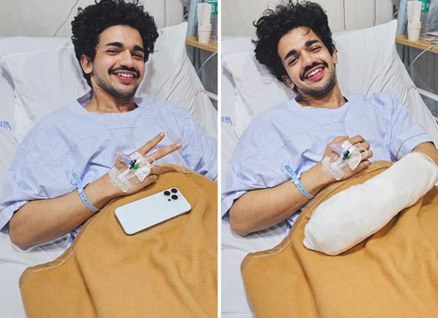 Bigg Boss Oat 3 fame Vishal Pandey undergoes surgery after a deadly accident: "Half my body could have been paralyzed": Bollywood News - IHNS Bigg Boss OTT 3 fame Vishal Pandey undergoes surgery after a deadly accident: