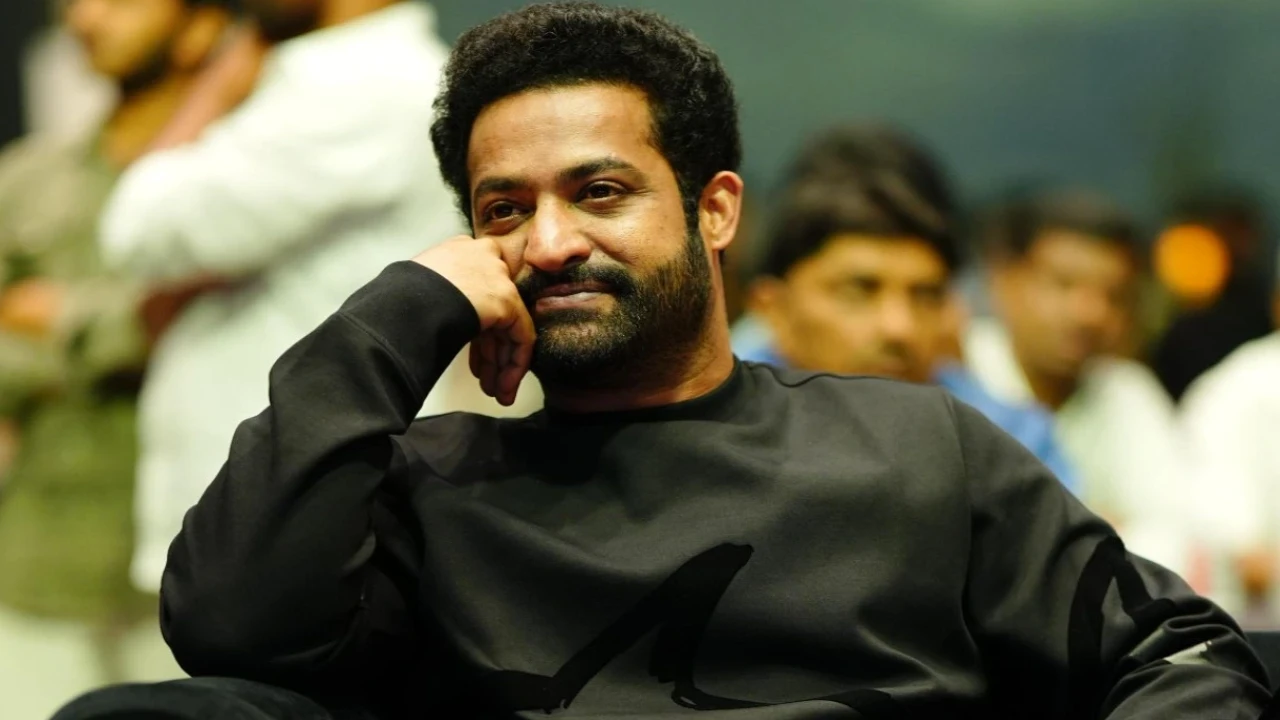Did Jr NTR get injured during advertisement shoot?