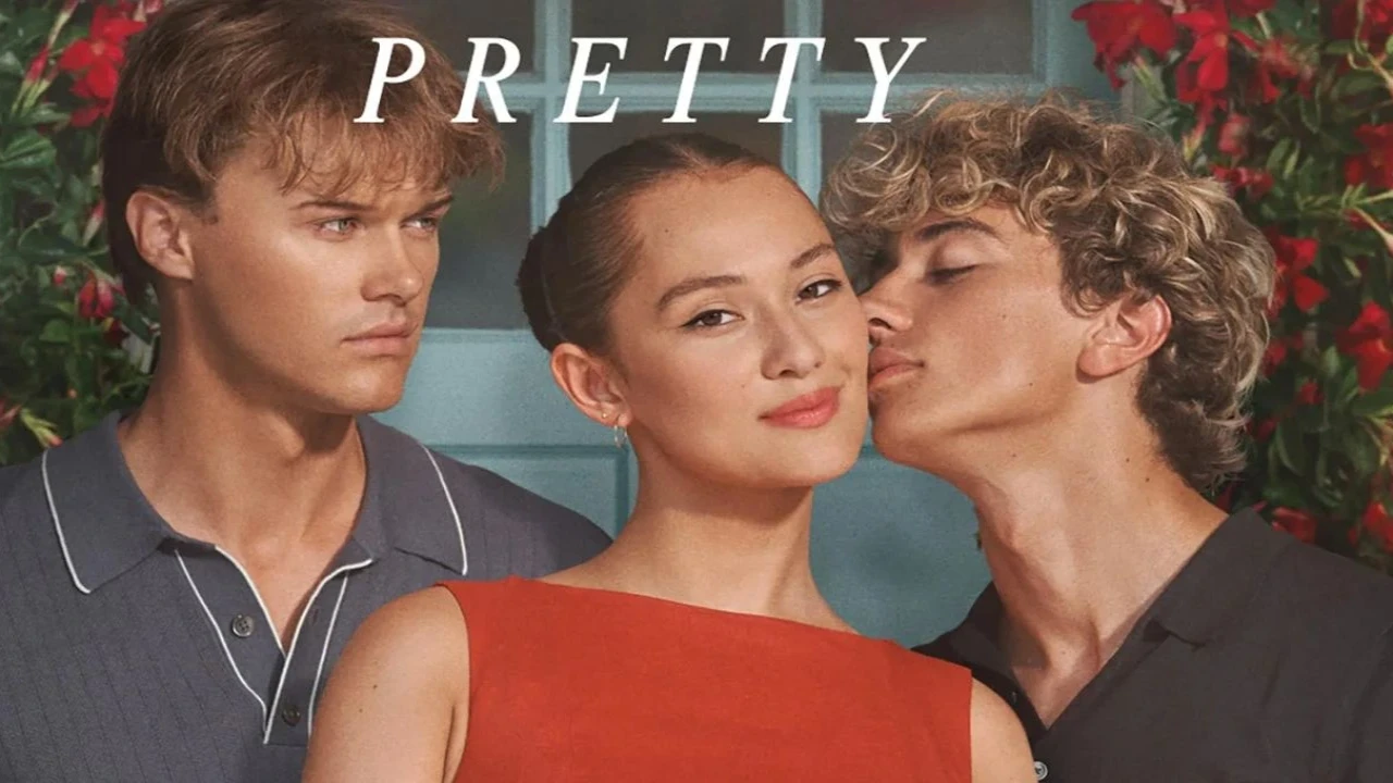 The Summer I Turned Pretty Season 3 poster: courtesy of Prime Video