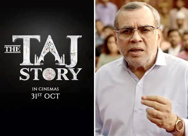 Exclusive: The producer of Paresh Rawal's The Taj Story presents the documents to validate the claims of the film before receiving clearance from CBFC: Bollywood News - Bollywood Hut Exclusive: The producer of Paresh Rawal's The Taj Story presents the documents to validate the claims of the film before receiving clearance from CBFC: Bollywood News - Bollywood Hut