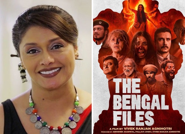 Pallavi Joshi appealed to President Murmu as Bengal files face 'informal ban' in West Bengal: "I request for your intervention to maintain my constitutional rights": Bollywood News - Bollywood News Pallavi Joshi appeals to President Murmu as Bengal files face 'informal ban' in West Bengal