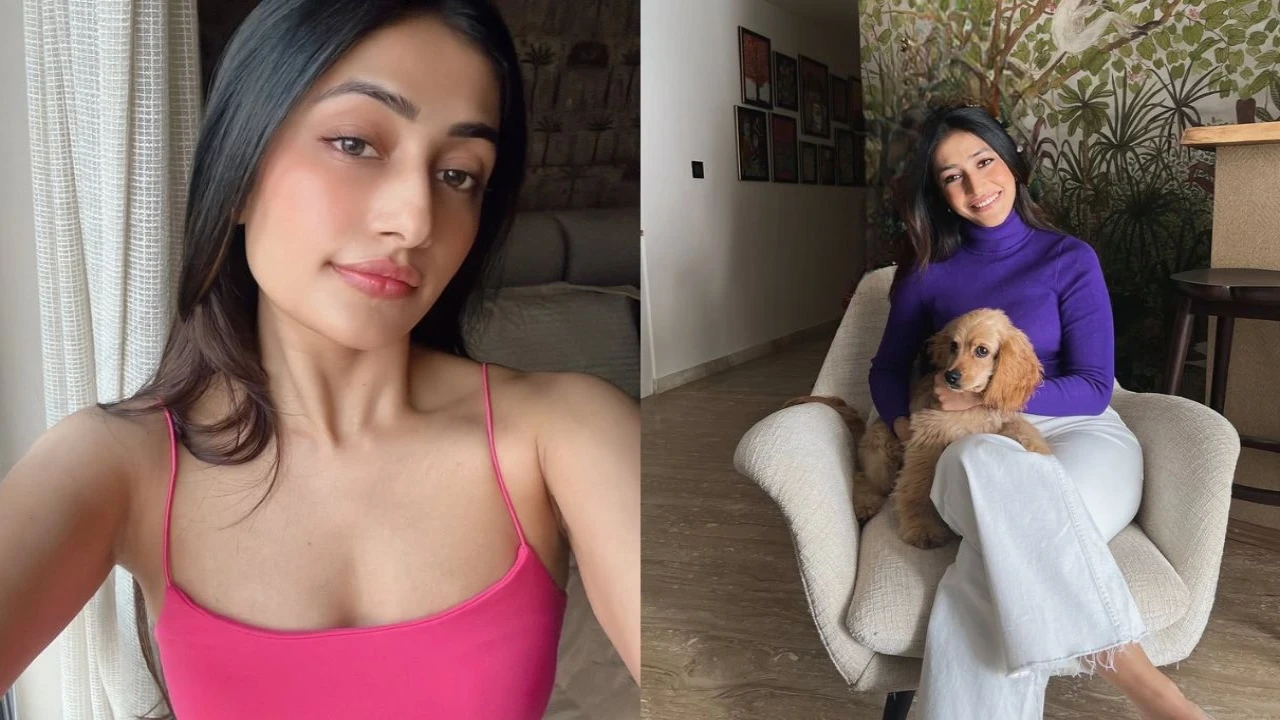 Dhanashree Verma: courtesy of Dhanashree Verma's Instagram