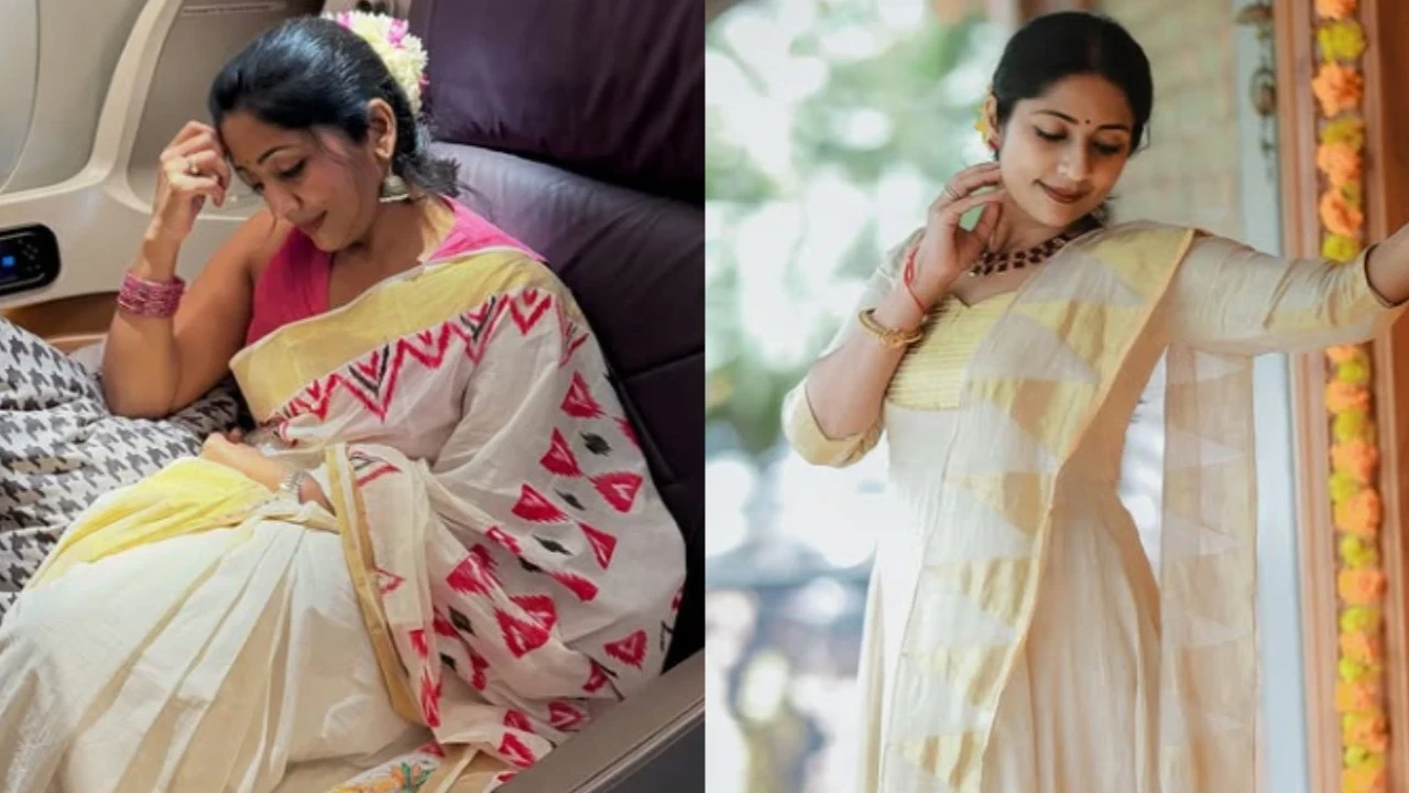 Who is Navya Nair? Malayalam actress who was fined Rs 1.14 lakh at Melbourne airport for carrying gajra in handbag