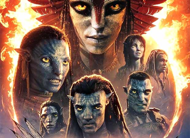 Fire and Ash preview plays with Avatar: The Way of Water re-release