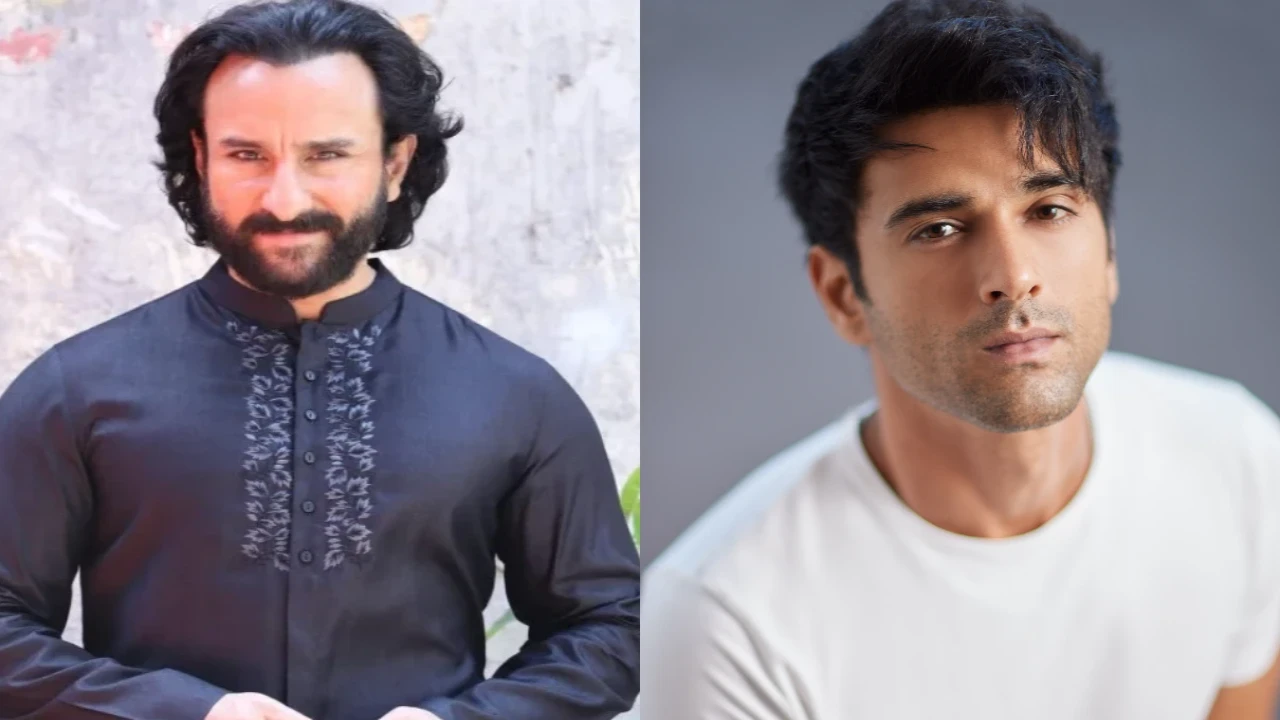 Saif Ali Khan and Pulkit Samrat team up for Sneha Taurani's film