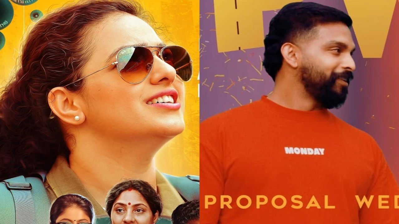 5 Malayalam movies to watch on OTT this week