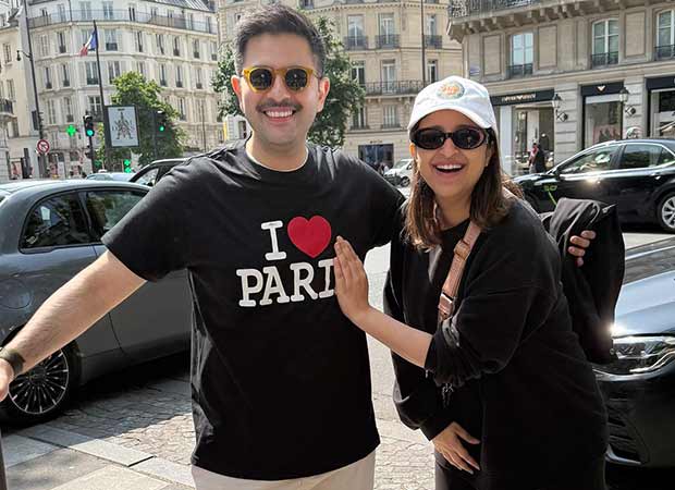 Parineeti Chopra and Raghav Chadha announce the arrival of their baby : Bollywood News - IHNS Parineeti Chopra and Raghav Chadha announce the arrival of their child