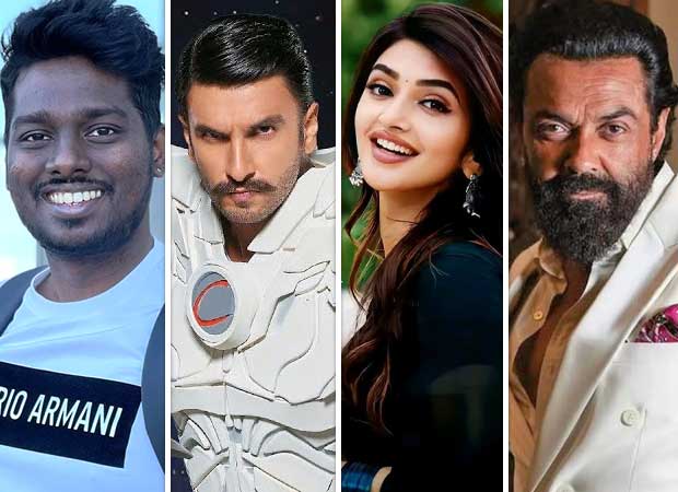 Atlee directed Rs. Rs 150 crore Chings Desi Chinese ad starring Ranveer Singh, Sreeleela and Bobby Deol in lead roles : Bollywood News - IHNS Atlee directed Rs. Rs 150 crore Chings Desi Chinese ad starring Ranveer Singh, Sreeleela and Bobby Deol in lead roles : Bollywood News - IHNS