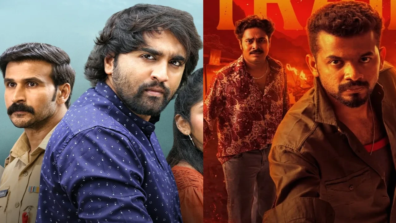 9 South movies releasing in theaters this week