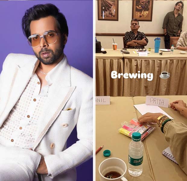 Abhishek Banerjee, Gajraj Rao, Ahsaas Channa and Anshuman Pushkar ready to collaborate on a new project? : Bollywood News - IHNS Abhishek Banerjee, Gajraj Rao, Ahsaas Channa and Anshuman Pushkar ready to collaborate on a new project?