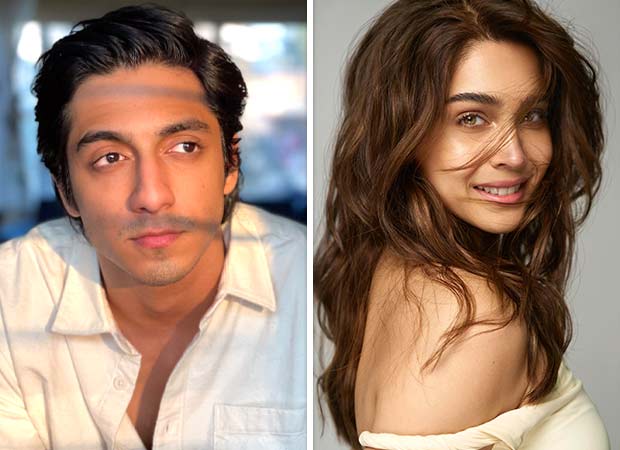 Ahaan Pandey and Sharvari, a new on-screen couple, to lead Ali Abbas Zafar's upcoming film : Bollywood News - IHNS Ahaan Pandey and Sharvari, a new on-screen couple, will lead Ali Abbas Zafar's upcoming film