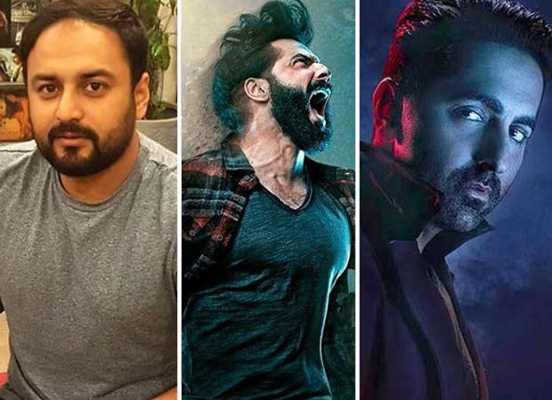 Exclusive: Amar Kaushik reveals why the wolf looks 'bigger and fiercer' in Thamma: "Our universe is expanding; we need to give him more powers"; Admits Varun Dhawan is "pressuring" for Bhediya 2: "But we have to be excited about the script..." : Bollywood News - IHNS Exclusive: Amar Kaushik reveals why the wolf looks 'big and ferocious' in Thamma: