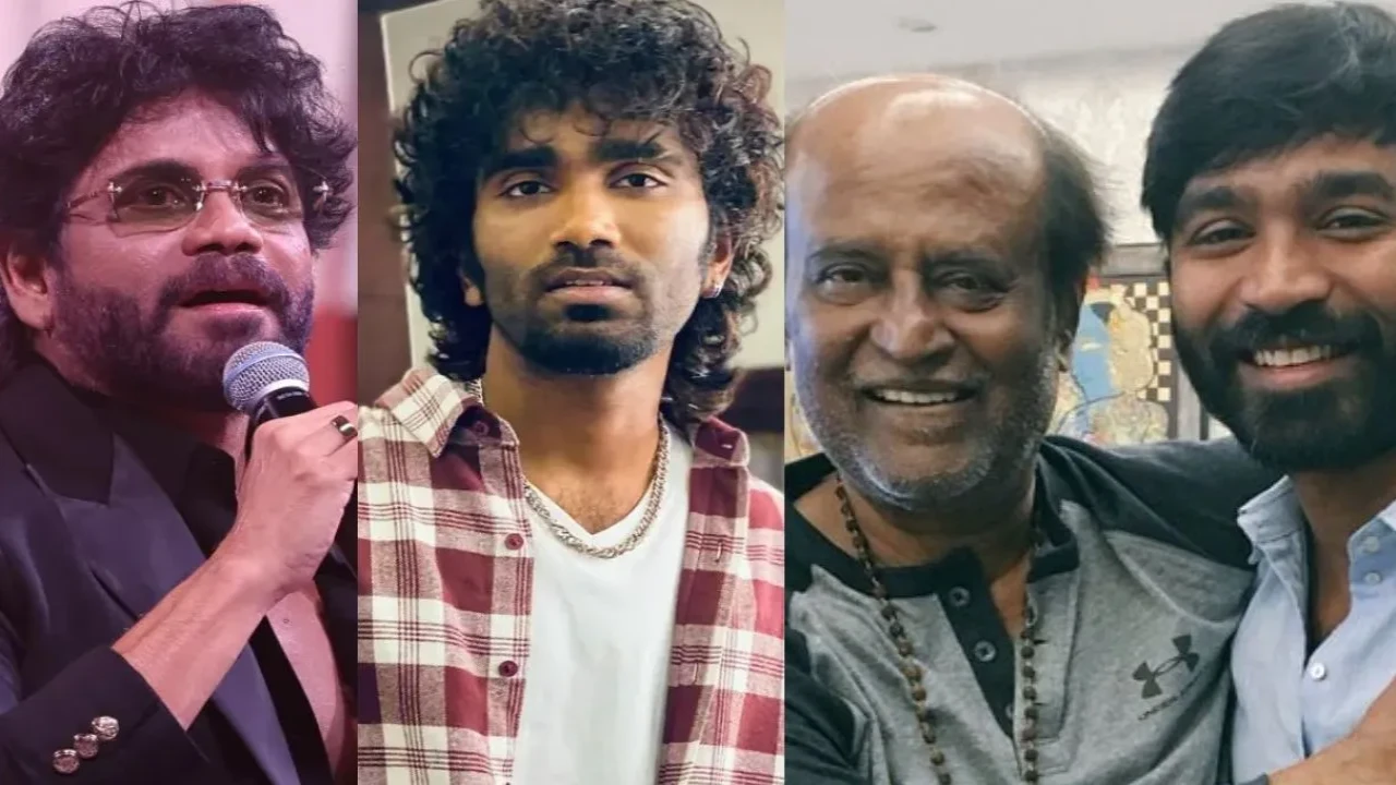 Amid 'not hero material' remark, Nagarjuna backs Pradeep Ranganathan, compares him to Rajinikanth and Dhanush