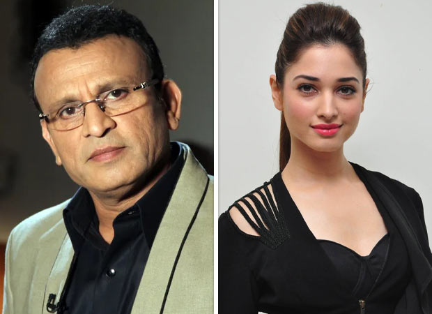 Annu Kapoor talks about Tamannaah Bhatia's 'milky body, face'; Reaction to 'Aaj Ki Raat' viral comment: "Even a 70 year old can sleep": Bollywood News - IHNS Annu Kapoor talks about Tamannaah Bhatia's 'milky body, face'; Reaction to 'Aaj Ki Raat''s viral comment: