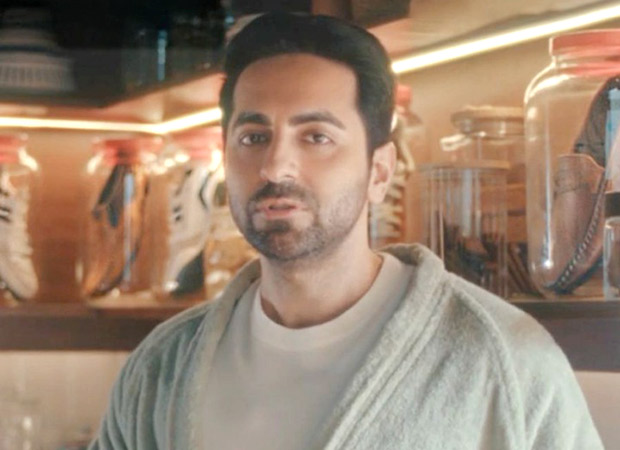 Ayushmann Khurrana brings his signature in Amazon Pay's 'Payments Ka A to Z' campaign: Bollywood News - IHNS Ayushmann Khurrana brings his signature in Amazon Pay's 'Payments Ka A to Z' campaign: Bollywood News - IHNS